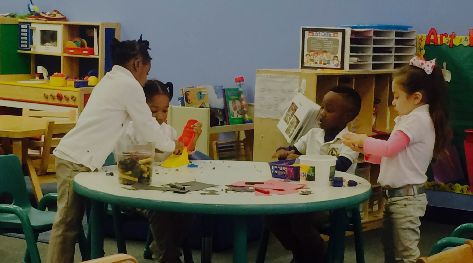 Kids Corner Early Learning Academy High quality education and care