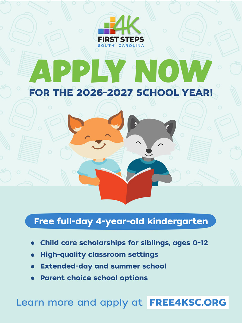 2026 - 2027 Student App Graphic