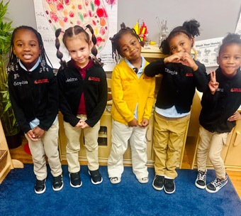 KIDS CORNER EARLY LEARNING ACADEMY